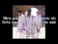 Dynamo - Princesa  Feat. Djodje & Ricky Boy (LETRA)