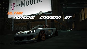 Need for Speed World Offline: Ultra Edition Porsche Carrera GT Test Drive