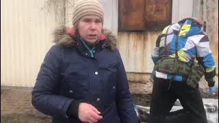 "Мы - русские, мы пришли вас освобождать!", - сказали вони, а потім вистрілили в голову"