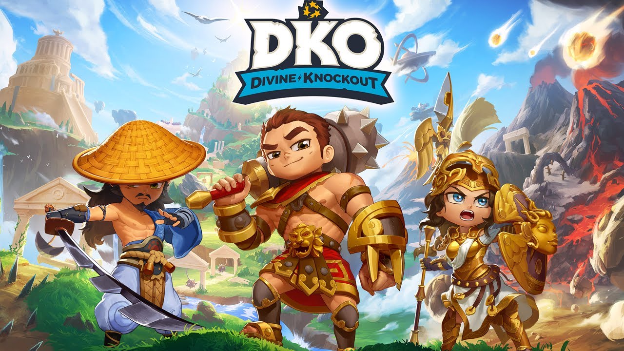 Divine Knockout FLAWLESS Athena CLUTCH🔥