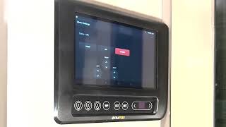 JAYCOMMAND Pro Tablet   Climate Control