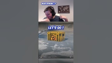 Day 11 of Opening Cases Until I Pull a Knife #cs2skins #cs2 #1HPanda