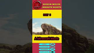 A Minecraft Movie 2025 Part 5