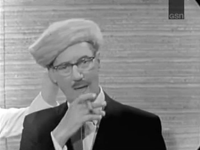 What's My Line? - Groucho returns to the Panel! - Anne Bancroft (Nov 15, 1964)