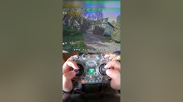 FPV Chill - play with a tiny whoop drone #fpv #fpvdrone #drone