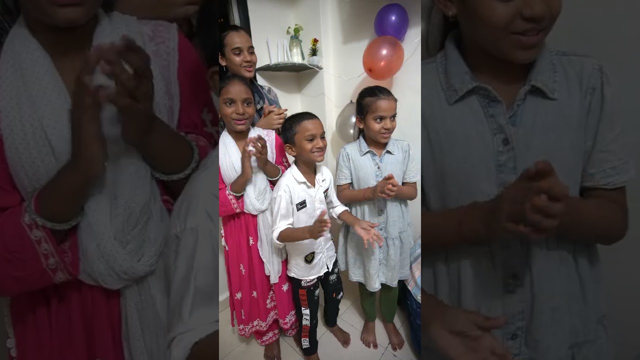 Anam Birthday 🎊 🎉 😊 