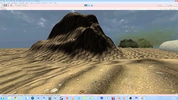 Early FPS Map 2 Unity 3D