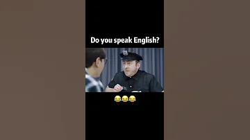 Do you speak English? lol