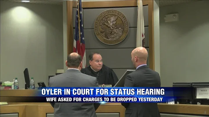 Councilman Oyler Back In Court One Day After Wife ...