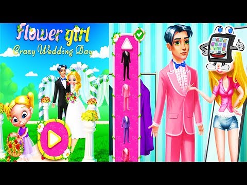 ICH BIN EIN BLUMENMÄDCHEN AUF EINER TRAUMHOCHZEIT! App Deutsch - Schwester heiratet