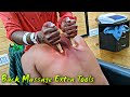 Ultimate back massage with insane pressure  master rajen asmr  neck cracking