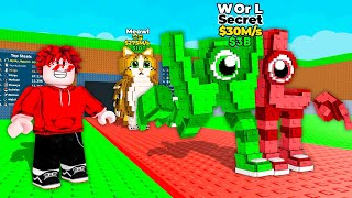 Consegui el BRAINROT del DUEÑO más DIFICIL de CONSEGUIR de Steal a Brainrot...