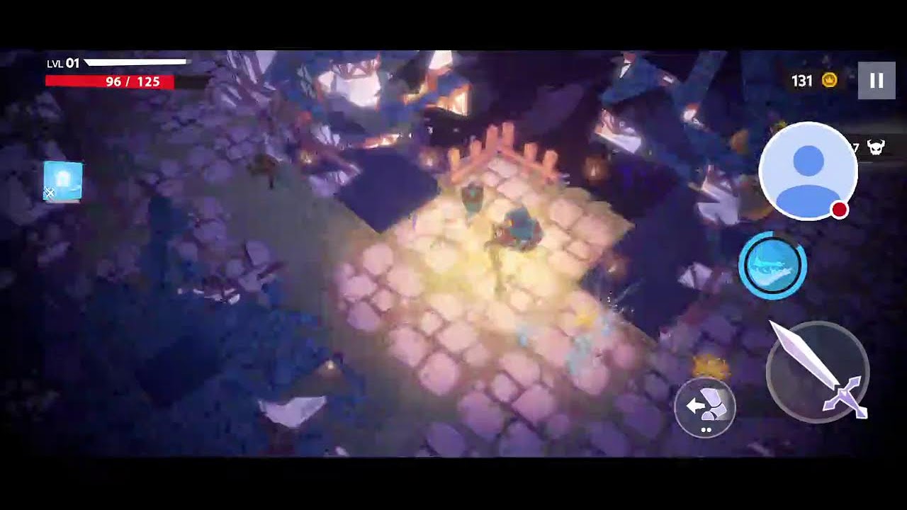 Mighty Quest Rogue Palace en directe Test Pixel 7a