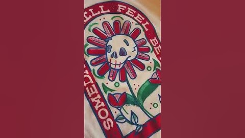 The xTool Screen Printer in action!