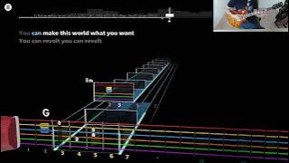 MUSE - Revolt (Guitar - Lead 98%) [Rocksmith ]