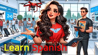 Drone | Learn Spanish Conversation