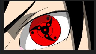 Find Anime Bo3 Uchiha Clan Emblem