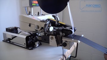 Effeci 370 T CM Blind stitch loop production ENG