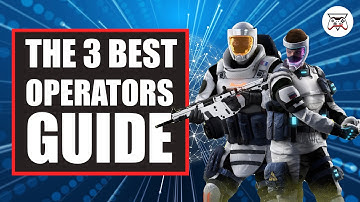 3 Best Operators for Starting Out In Rainbow Six Extraction | Gaming Instincts