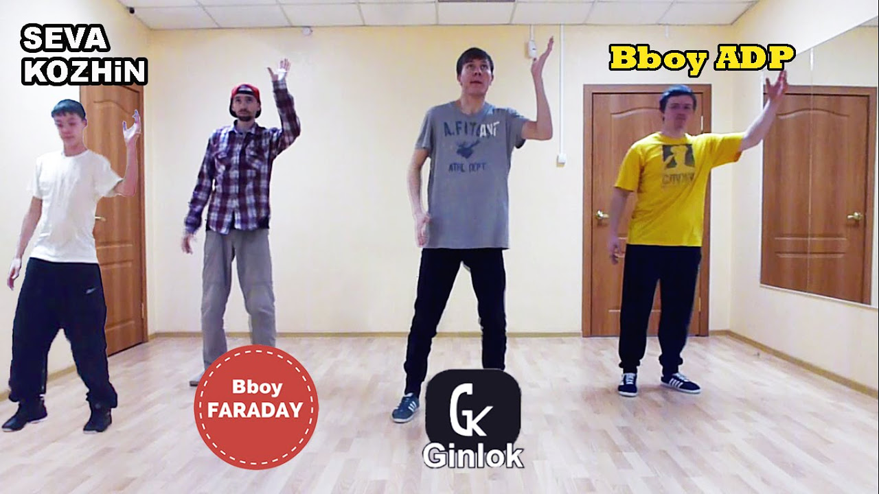 SCHOOLZ CREW | Choreography by Faraday | POPPING | Школа танцев FARADANCE (Иваново)