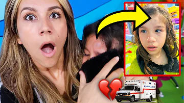 HOW COULD THIS HAPPEN To Our DAUGHTER?! 💔 |  Familia Diamond