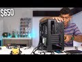 $650 Gaming PC Build - i3 8100 GTX 1050 Ti (w/ Benchmarks)