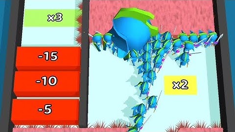 Castle Raid All Levels Gameplay android ios mobile game part #744