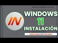 Windows 11 - Instalación paso a paso