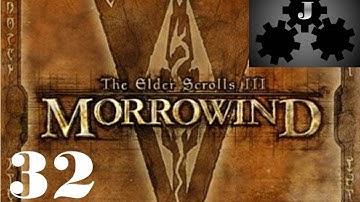 Jafardi - Morrowind - Part 32 - "Voyage to Vem-in-all"