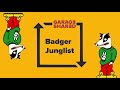Badger - Junglist