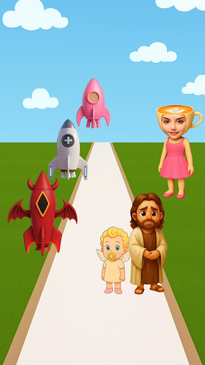 Will Jesus, Ballerina Cappuccina Devil Survive the End of the World? 🌎