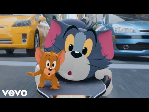 Sense - Moved On (orignal Mix) | Tom and Jerry [Movie Scene]