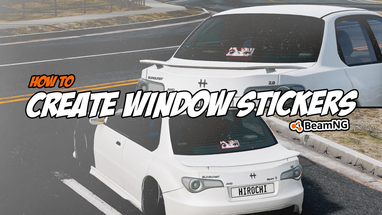 how-to-create-window-glass-stickers-in-beamng-tutorial-youtube