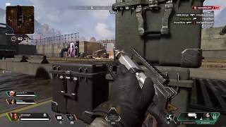 Is This Thing A Pistol Or Sniper? Apex Legends Wingman Knocks