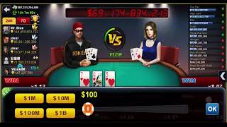 Bullfight Winning Tricks in DH Texas Hold'em Poker screenshot 2