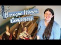 Women Composers of Baroque Music