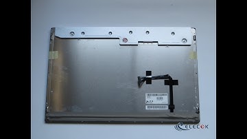 LM240WU9-SLA1 24.0" a-Si TFT-LCD Panel for Display