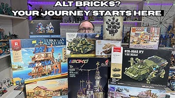 Where to Buy LEGO Alternatives (and How to Avoid Scams)