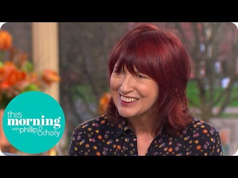 Janet Street-Porter Is Determined to Not Act Her Age | This Morning