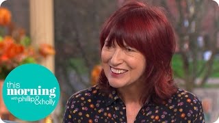 Janet Street-Porter Is Determined to Not Act Her Age | This Morning