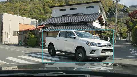 Jetson Nano TensorRT EfficientDet-Lite1 FP16