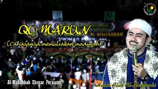 CAHAYANYA MEMULIAKAN MADINAH || Al-Mahabbah Shonar Pornama bersama Habib Alwi Al-Maghrobi