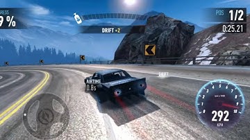 Need For Speed No Limits Gameplay - Max Graphics Ultra HD (1080p 60fps)