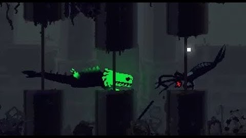 Rain World safari mode is Something