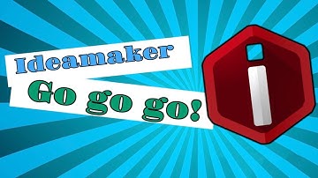 IDEAMAKER..Pronti? VIA!