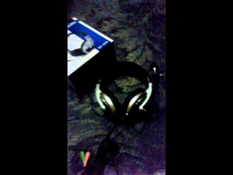 Unboxing гарнитуры SVEN AP-875.