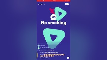 HQ Trivia Intro video 2 min countdown