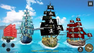 ⚓ KING OF SAILS : ROYAL NAVY GAME PLAY WALKTHROUGH BEST WAR GAMES PC & NEW UPDATE 2020 ANDROID screenshot 5