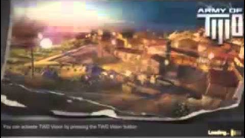 Army of Two The Devils Cartel PS3 Riot Act part 21 Weapon Customization