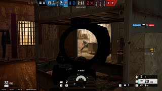 Iq Thicc Being Naughty On Bedroom Map Yacht Tom Clancys Rainbow Six Siege Gameplay Part 18